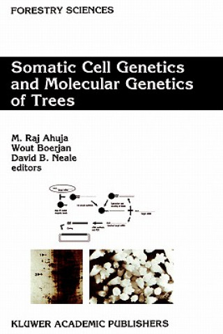 Knjiga Somatic Cell Genetics and Molecular Genetics of Trees M.R. Ahuja