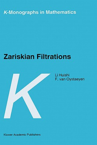 Kniha Zariskian Filtrations i Huishi