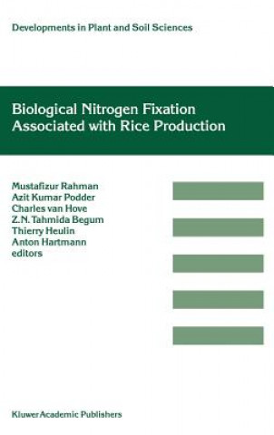 Kniha Biological Nitrogen Fixation Associated with Rice Production Azit K. Podder