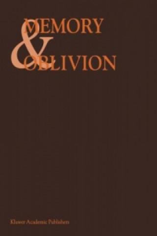 Book Memory & Oblivion A .W. Reinink