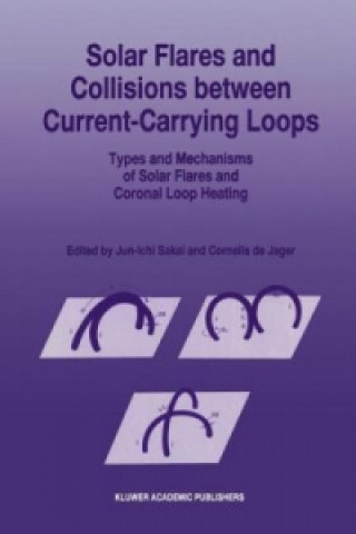 Book Solar Flares and Collisions between Current-Carrying Loops Jun-Ichi Sakai