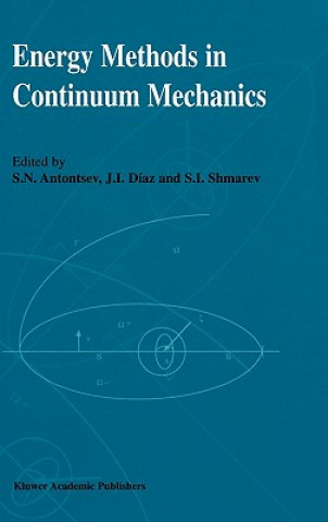 Książka Energy Methods in Continuum Mechanics S.N. Antontsev