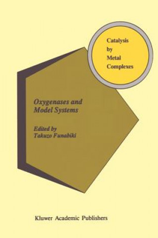 Książka Oxygenases and Model Systems T. Funabiki