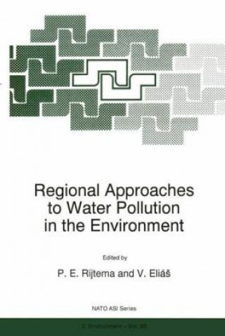 Carte Regional Approaches to Water Pollution in the Environment P.E. Rijtema