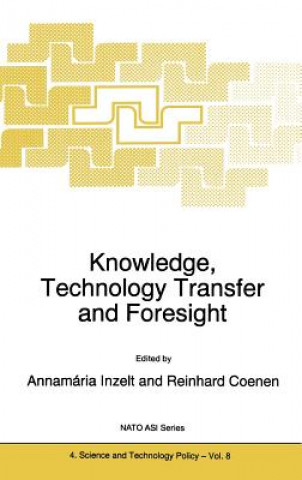 Kniha Knowledge, Technology Transfer and Foresight A. Inzelt