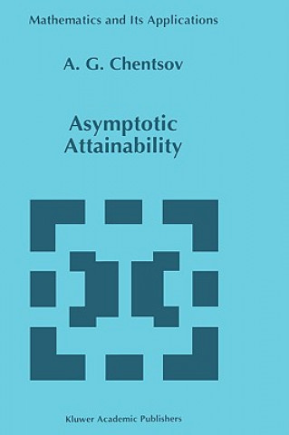 Книга Asymptotic Attainability A.G. Chentsov