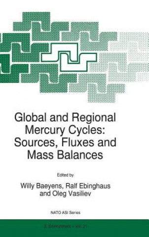 Carte Global and Regional Mercury Cycles: Sources, Fluxes and Mass Balances W. Baeyens