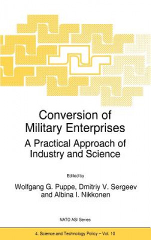 Kniha Conversion of Military Enterprises W.G. Puppe