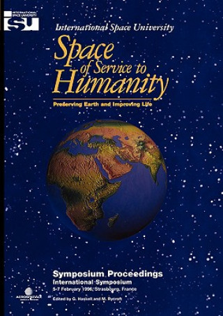 Knjiga Space of Service to Humanity G. Haskell