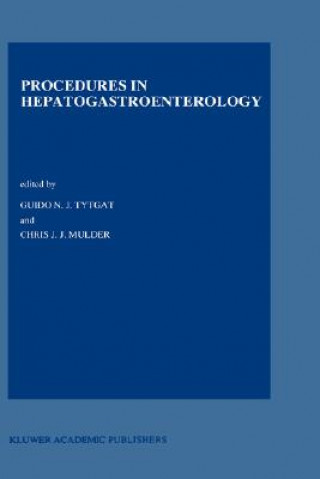 Книга Procedures in Hepatogastroenterology G.N. Tytgat