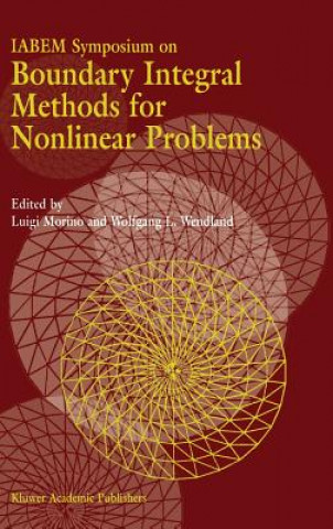 Książka IABEM Symposium on Boundary Integral Methods for Nonlinear Problems Luigi Morino