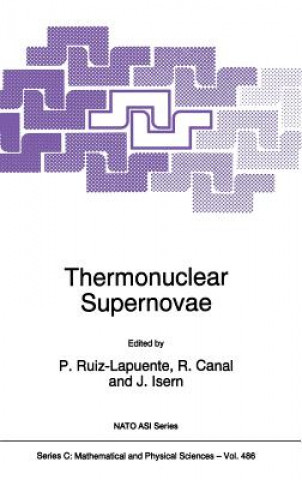 Kniha Thermonuclear Supernovae P. Ruiz-Lapuente