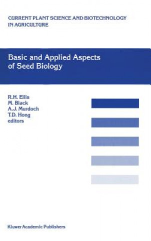 Carte Basic and Applied Aspects of Seed Biology R.H. Ellis