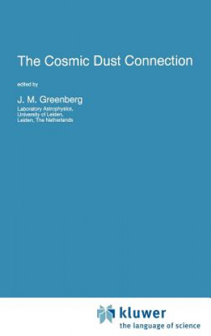 Kniha Cosmic Dust Connection J. Mayo Greenberg
