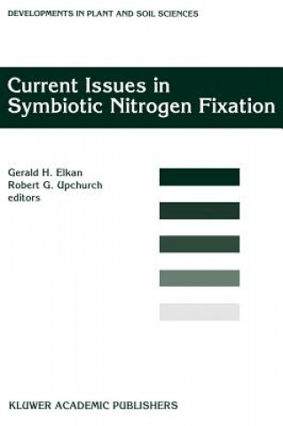 Buch Current Issues in Symbiotic Nitrogen Fixation G.H. Elkan
