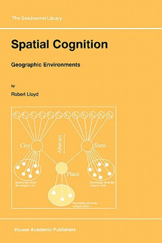 Kniha Spatial Cognition R. Lloyd