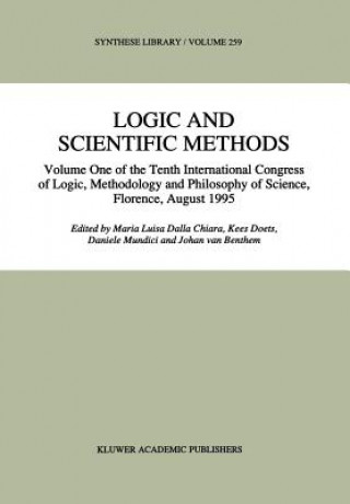 Книга Logic and Scientific Methods M. Dalla Chiara