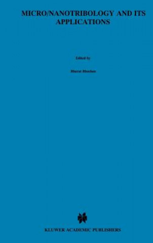 Könyv Micro/Nanotribology and Its Applications Bharat Bhushan