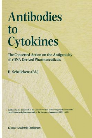 Buch Antibodies in Cytokines H. Schellekens