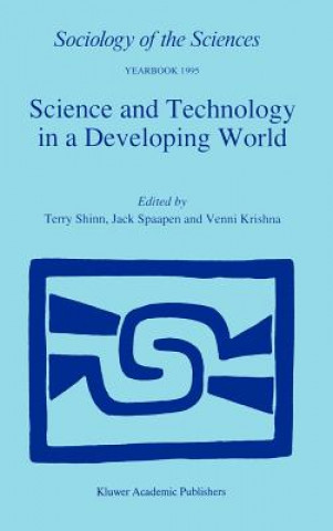 Buch Science and Technology in a Developing World T. Shinn