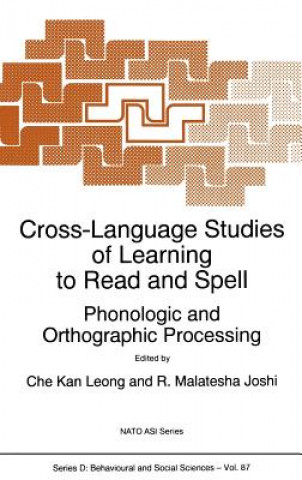 Книга Cross-Language Studies of Learning to Read and Spell: C. K. Leong