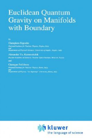 Livre Euclidean Quantum Gravity on Manifolds with Boundary G. Esposito