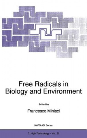 Libro Free Radicals in Biology and Environment F. Minisci