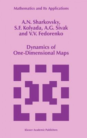 Kniha Dynamics of One-Dimensional Maps A.N. Sharkovsky