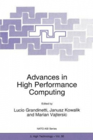 Kniha Advances in High Performance Computing Lucio Grandinetti