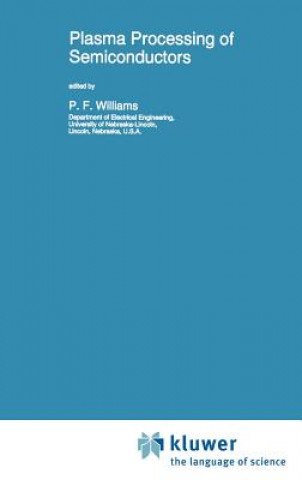 Książka Plasma Processing of Semiconductors P.F. Williams