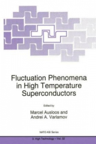 Carte Fluctuation Phenomena in High Temperature Superconductors Marcel Ausloos