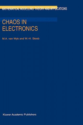 Kniha Chaos in Electronics Michael A. van Wyk
