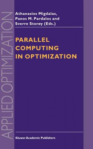Könyv Parallel Computing in Optimization A. Migdalas