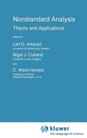 Buch Nonstandard Analysis Leif O. Arkeryd