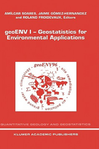 Carte geoENV I - Geostatistics for Environmental Applications A.O. Soares