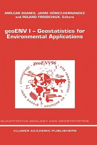 Книга geoENV I - Geostatistics for Environmental Applications A.O. Soares