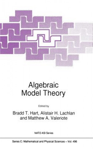 Carte Algebraic Model Theory Bradd T. Hart