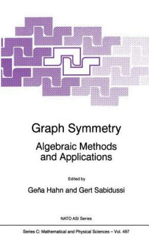 Buch Graph Symmetry Gena Hahn