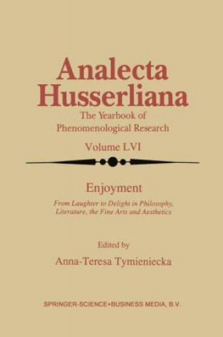 Buch Enjoyment Anna-Teresa Tymieniecka