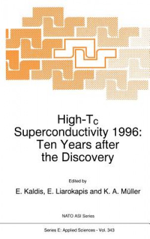 Książka High-Tc Superconductivity 1996 E. Kaldis