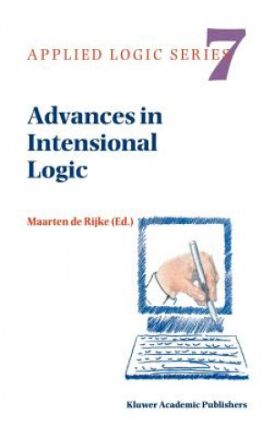 Carte Advances in Intensional Logic Maarten de Rijke