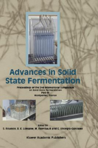 Knjiga Advances in Solid State Fermentation S. Roussos