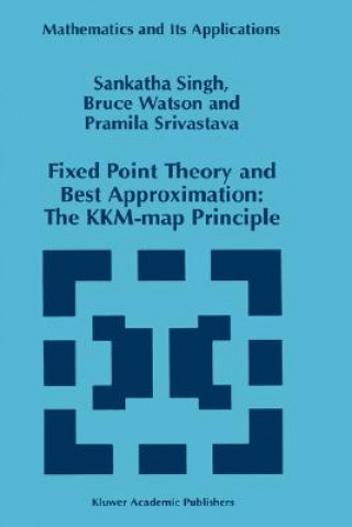 Kniha Fixed Point Theory and Best Approximation: The KKM-map Principle S.P. Singh