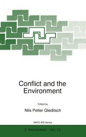 Kniha Conflict and the Environment N.P. Gleditsch