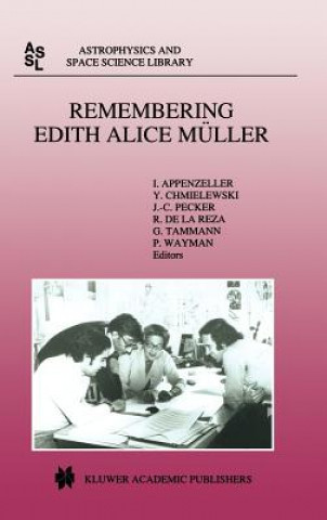 Carte Remembering Edith Alice Muller Immo Appenzeller
