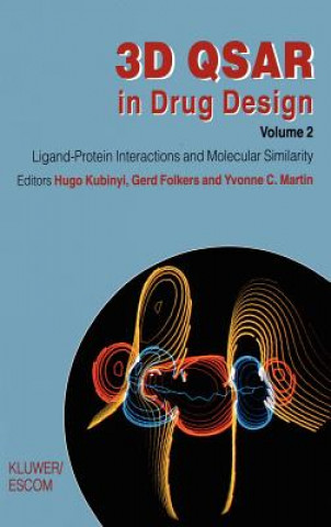 Książka 3D QSAR in Drug Design H. Kubinyi