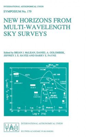 Kniha New Horizons from Multi-Wavelength Sky Surveys Brian J. McLean
