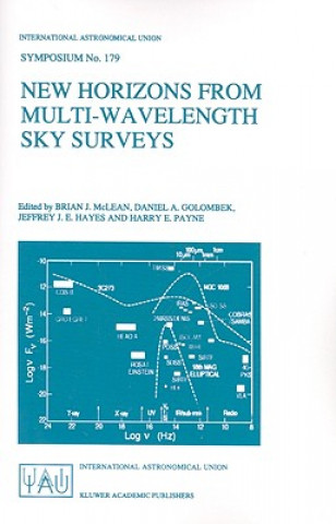 Книга New Horizons from Multi-Wavelength Sky Surveys Brian J. McLean