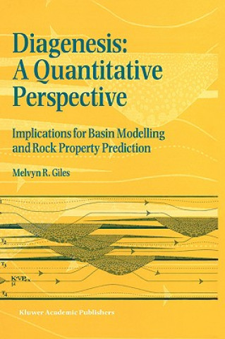 Könyv Diagenesis: A Quantitative Perspective Melvyn R. Giles