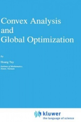 Carte Convex Analysis and Global Optimization oang Tuy